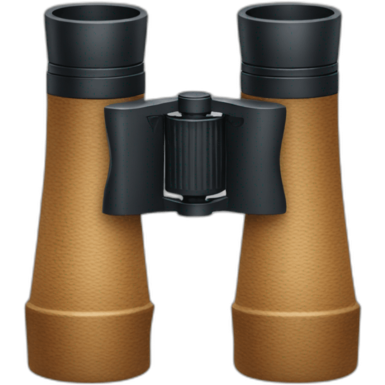 binoculars emoji