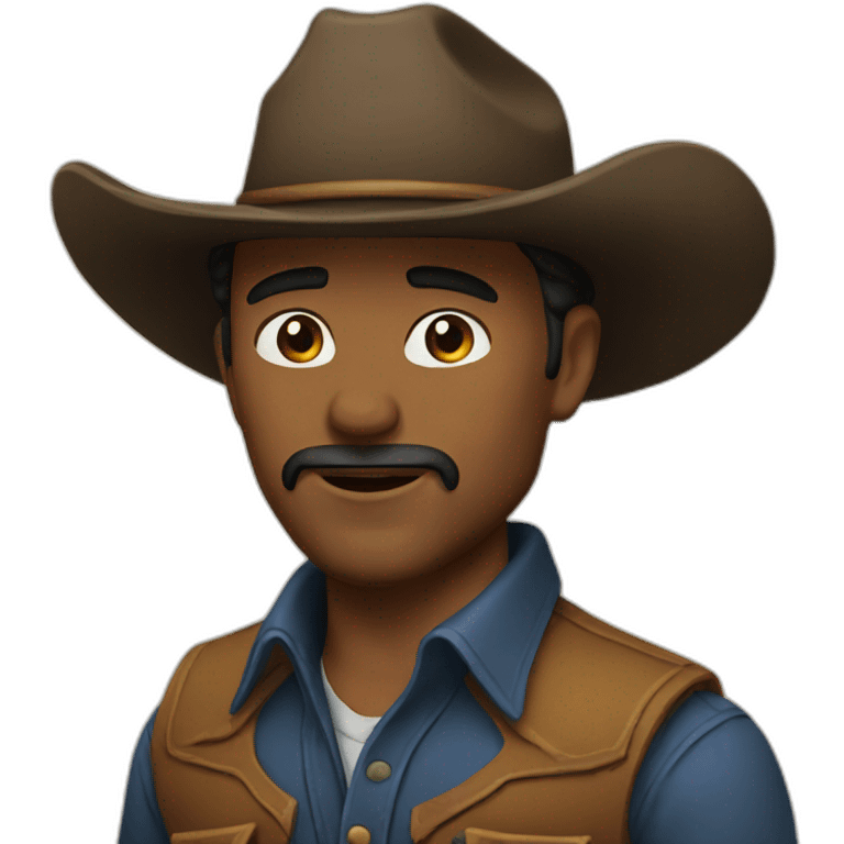 western emoji