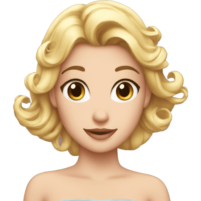 Cindrella emoji