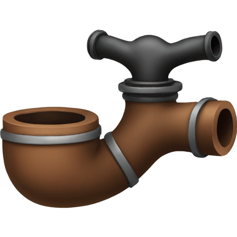 Pipe emoji