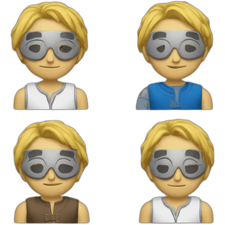 Booder montreux emoji