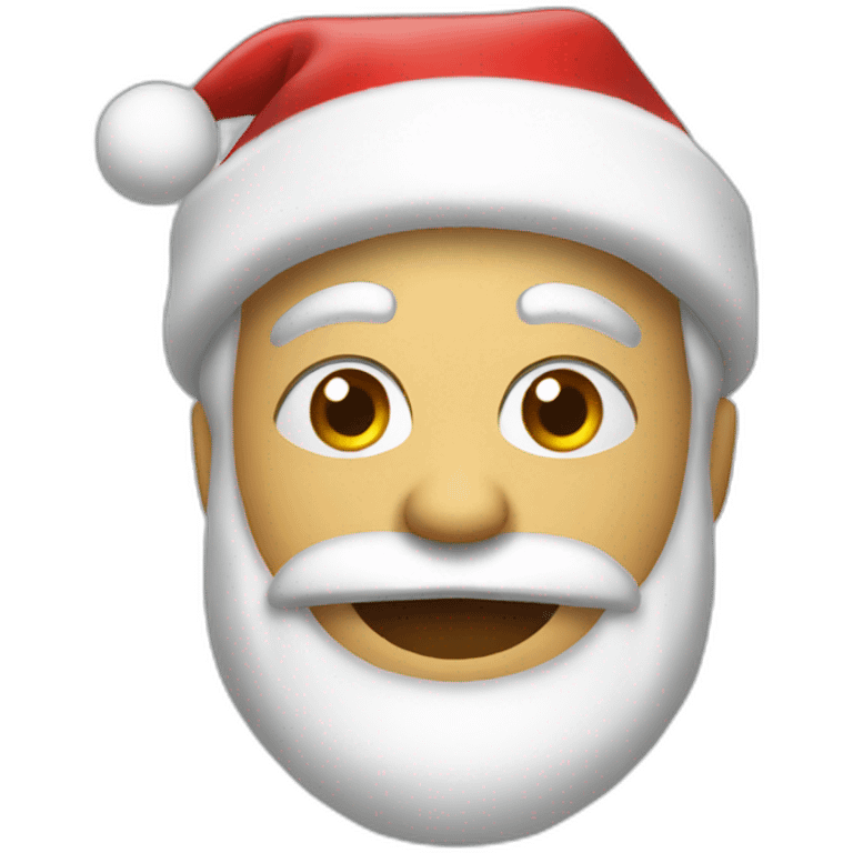 merry cristmas emoji