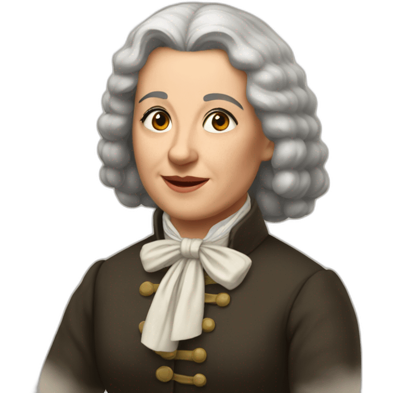 Eugénie Bastié emoji