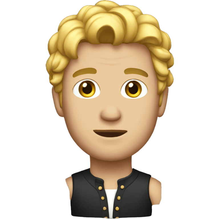 Michael emoji