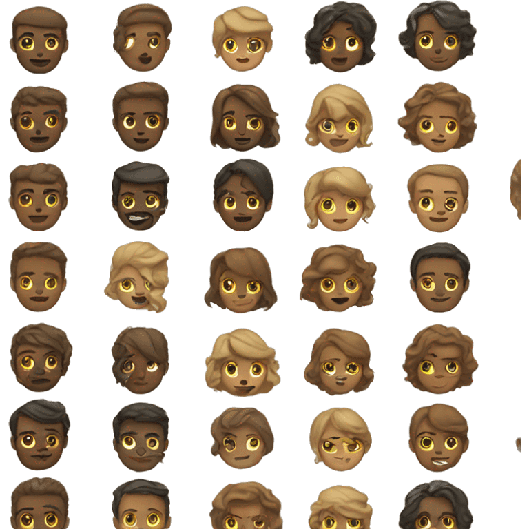 beige now emoji