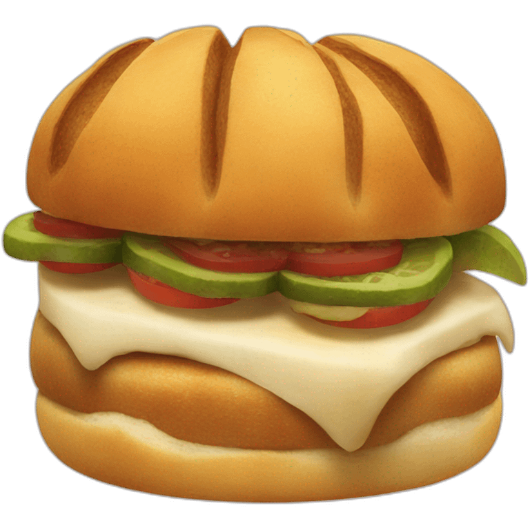 bolillo torta emoji