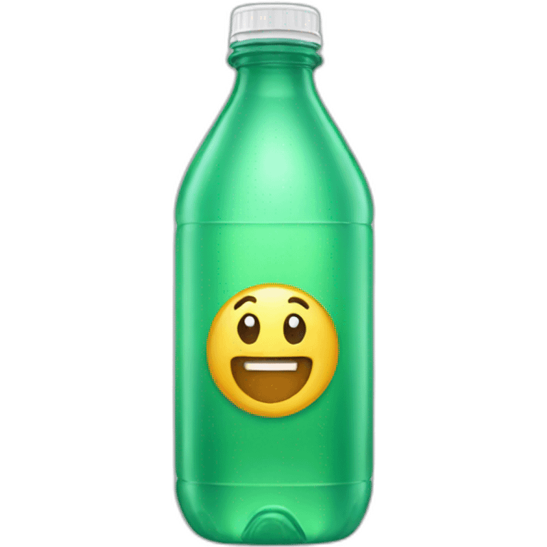 plastic bottle emoji