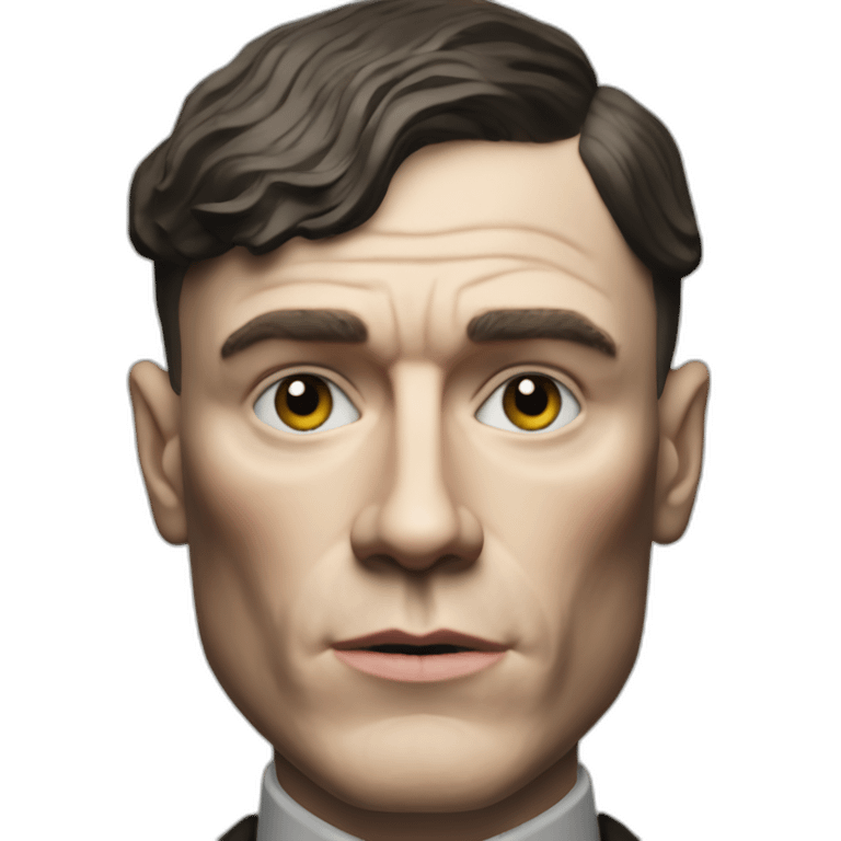 Peaky blinders thomas shelby emoji