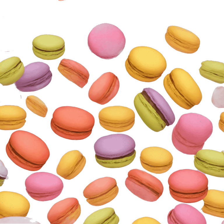 macaroon emoji