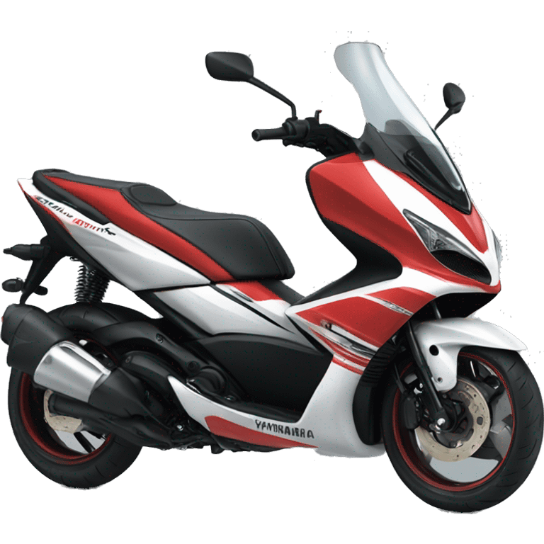 Yamaha AEROX 50 emoji