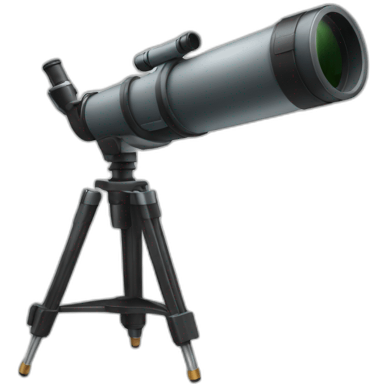 telescope emoji