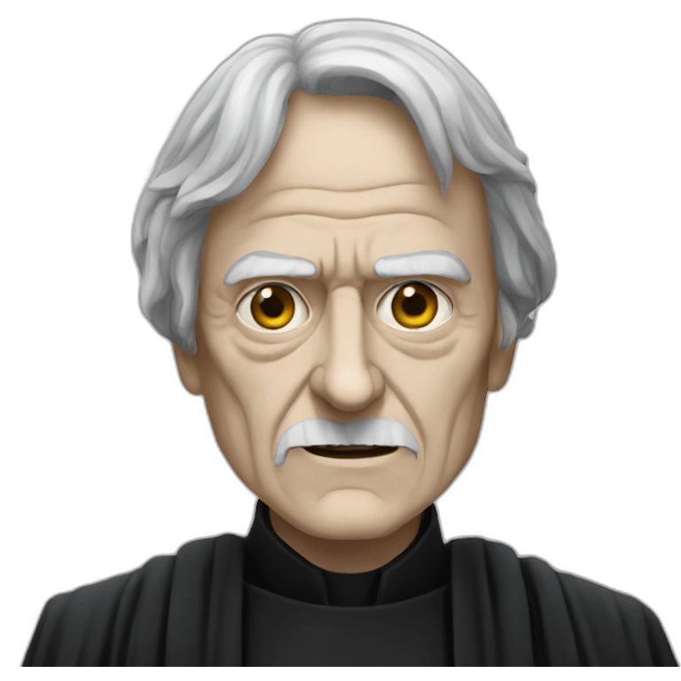 Palpatine emoji