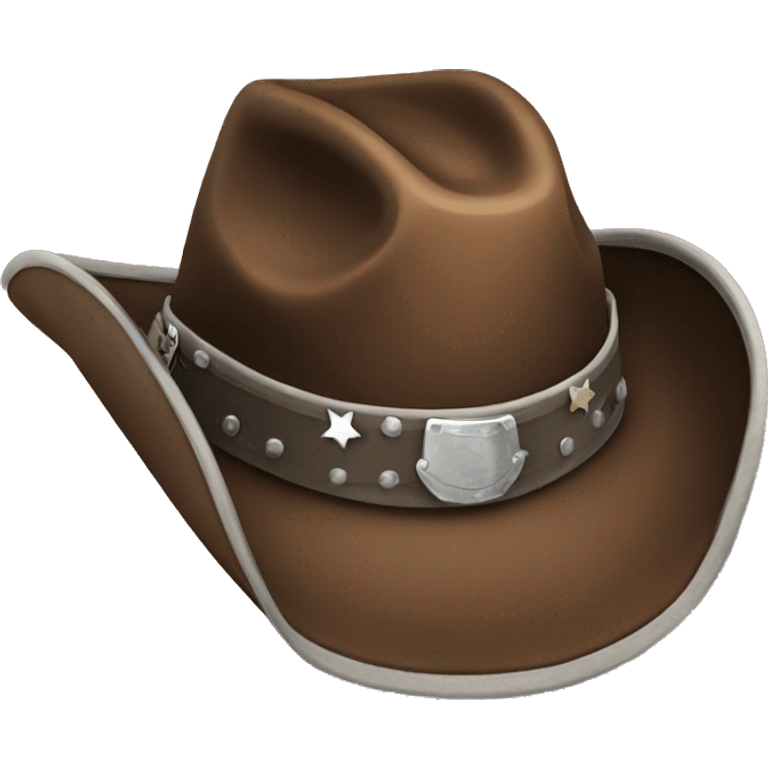 Cowboy hat  emoji