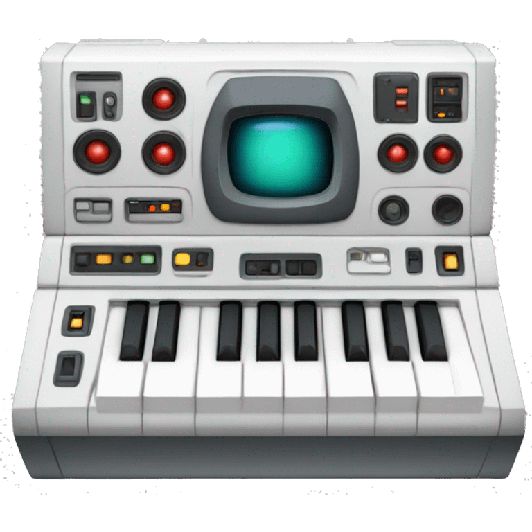 tr-909 emoji