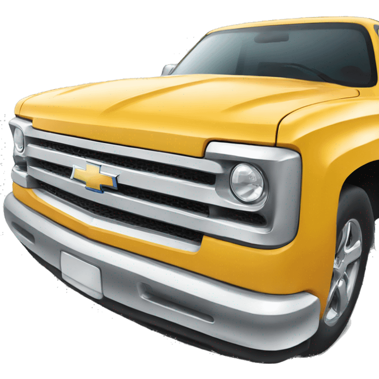 chevrolet logo emoji