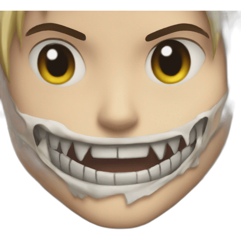 attack titan emoji