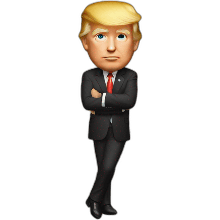 donald trump emoji