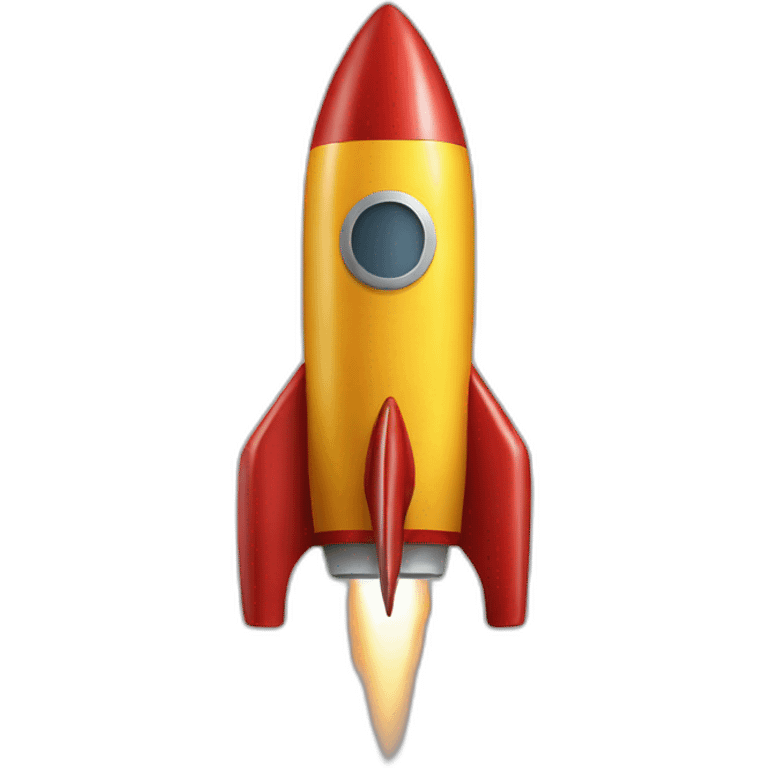 rocket emoji