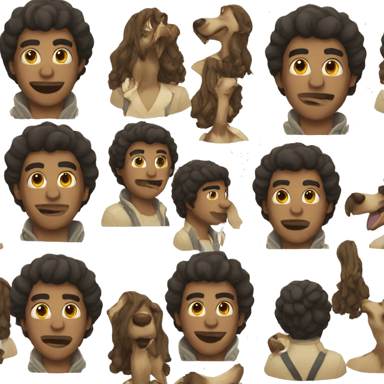 bruno emoji