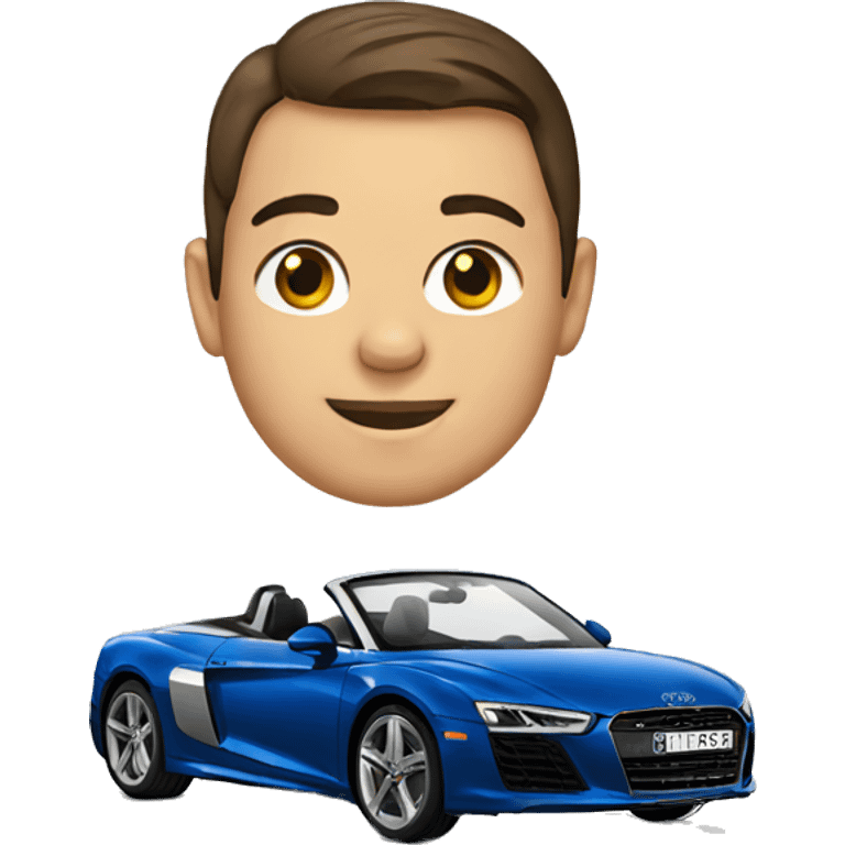 audi emoji