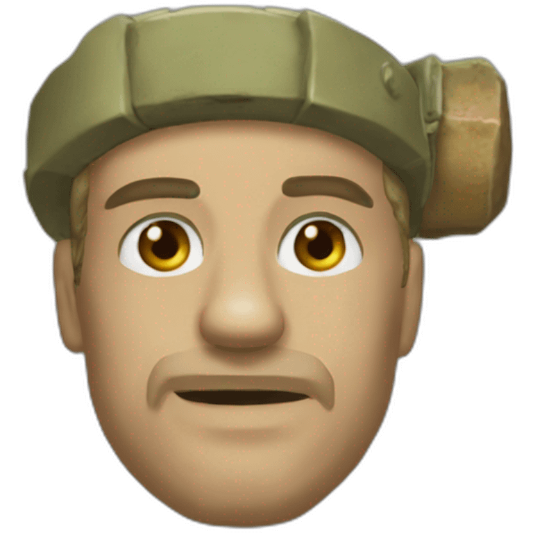 marco rossi metal slug emoji