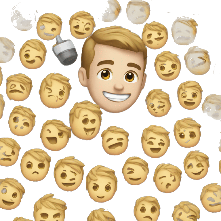 Squeezie  emoji