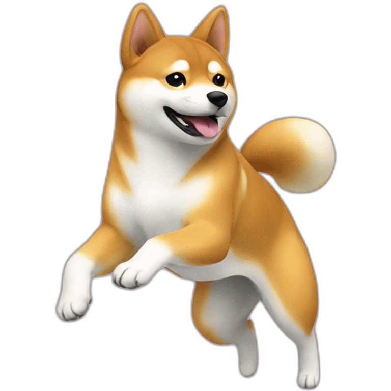 dancing-shibainu emoji