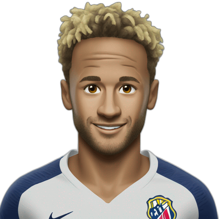 Neymar jt emoji