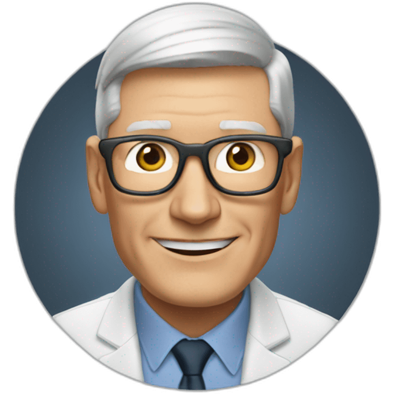 tim cook samsung emoji