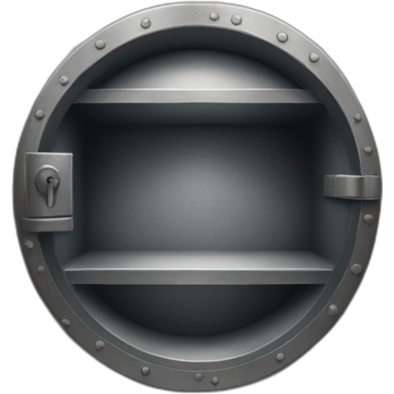 vault front emoji