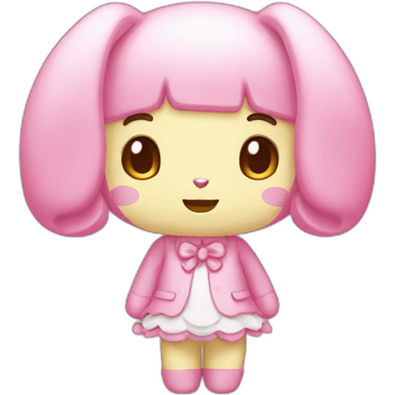 My melody emoji