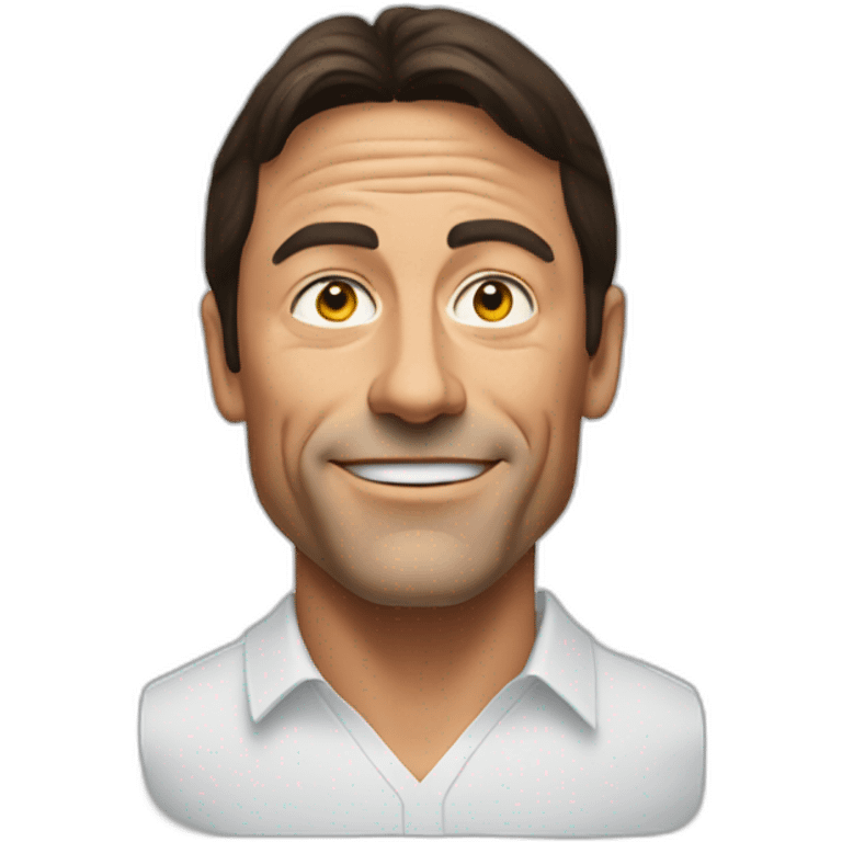 Jordan Belfort emoji