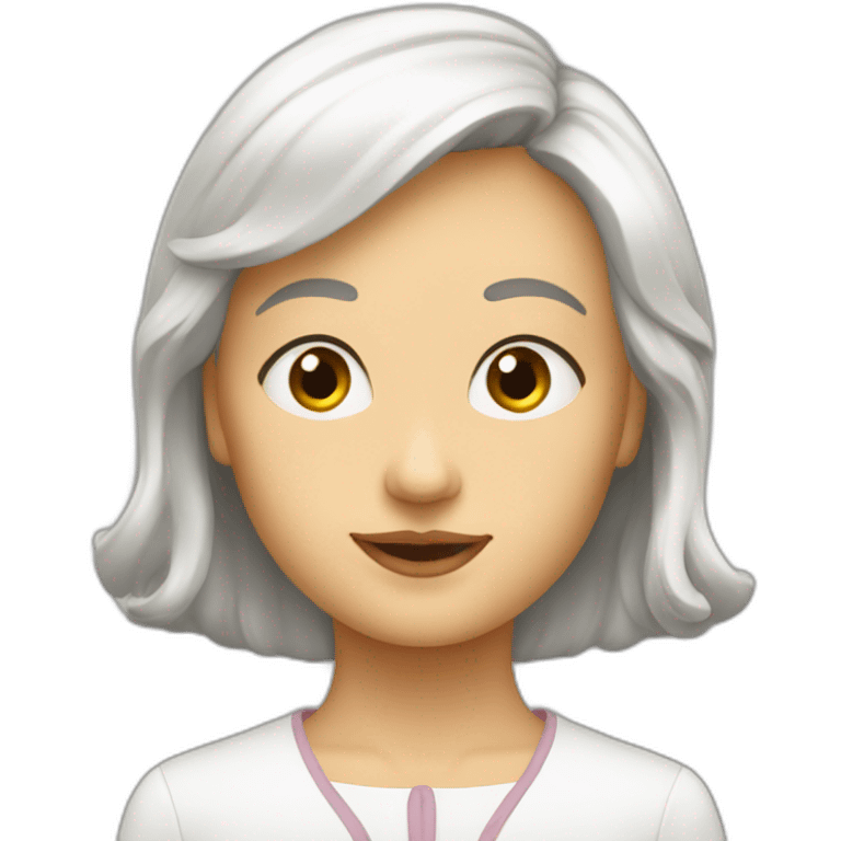 Madeleine petitfiur emoji