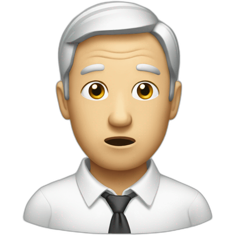 confused-analyst emoji