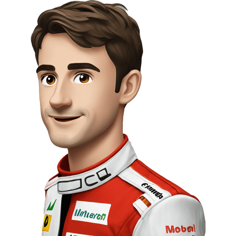 Charles Leclerc  emoji