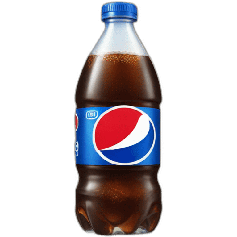 Pepsi drink emoji