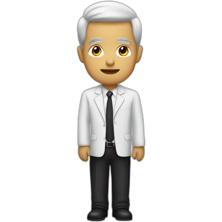 Asesor funerario emoji