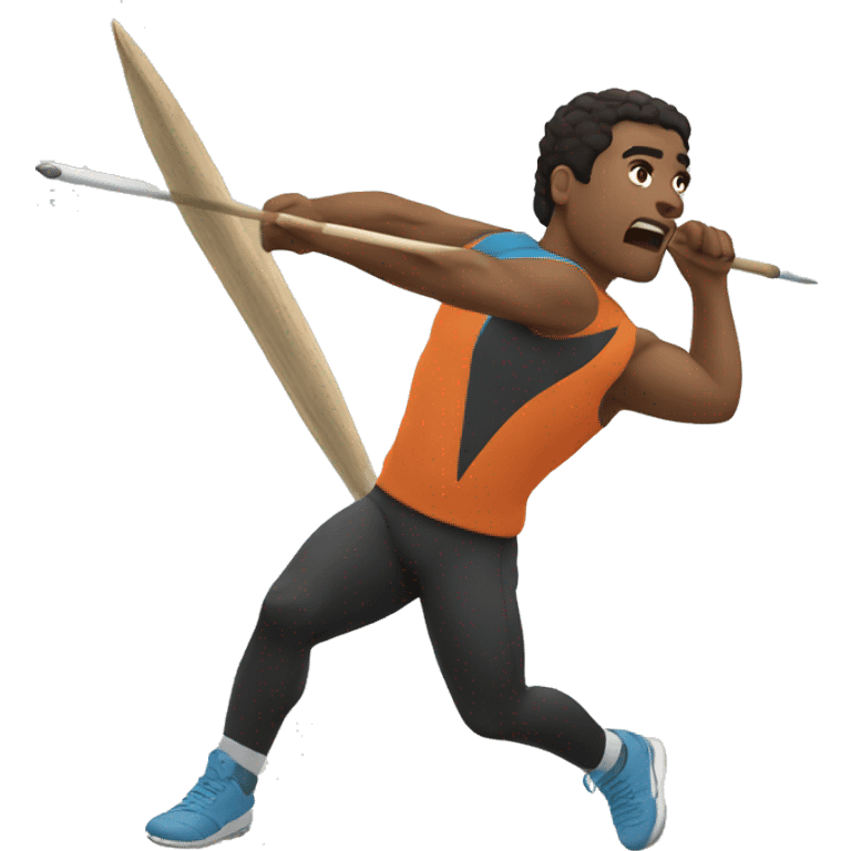 javelin emoji