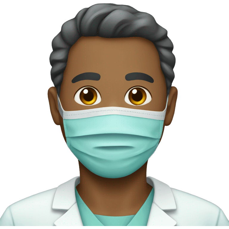 Surgeon emoji