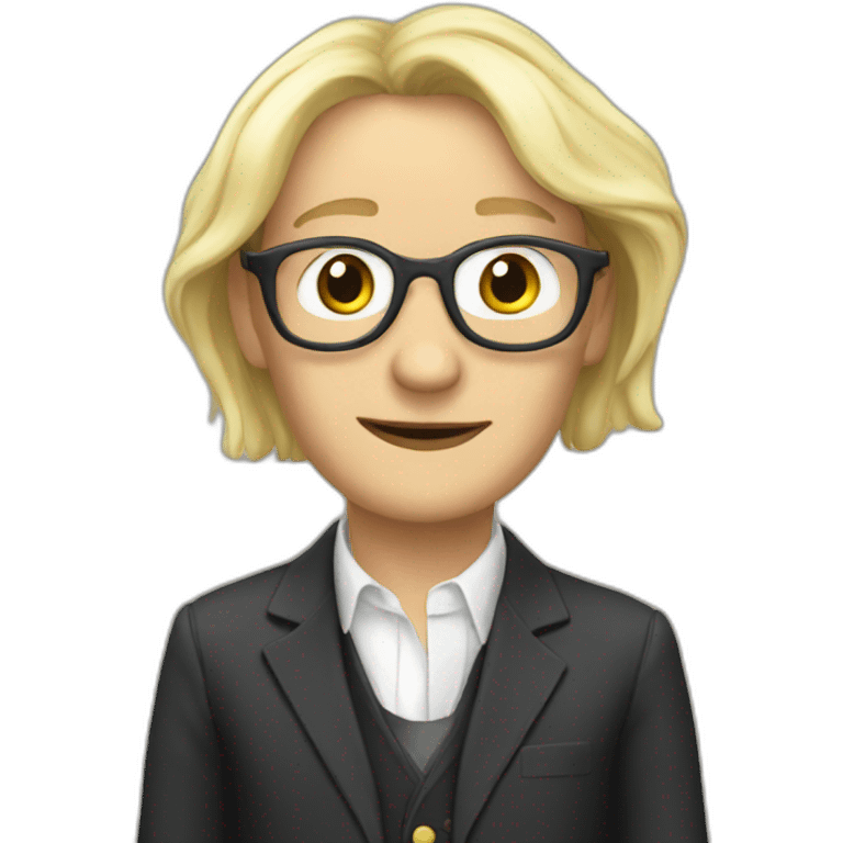 Lepen emoji