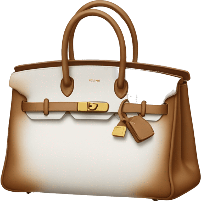 Birkin bag emoji