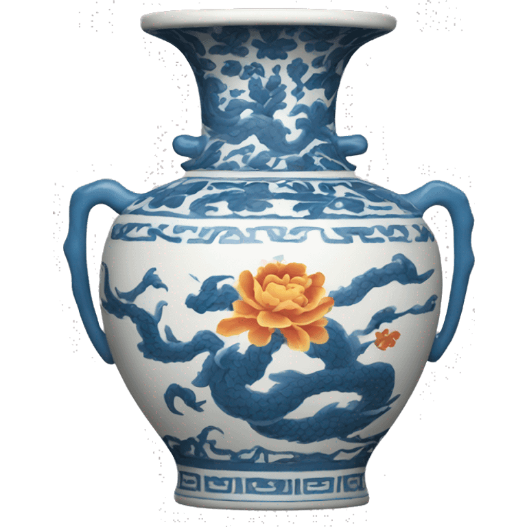 Ming Vase emoji