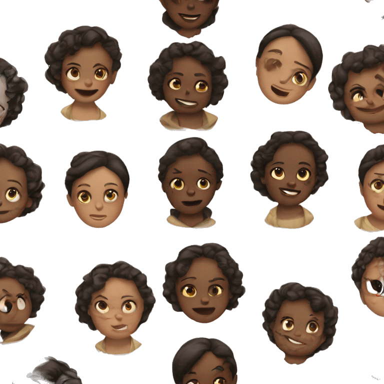 Jo March little women emoji