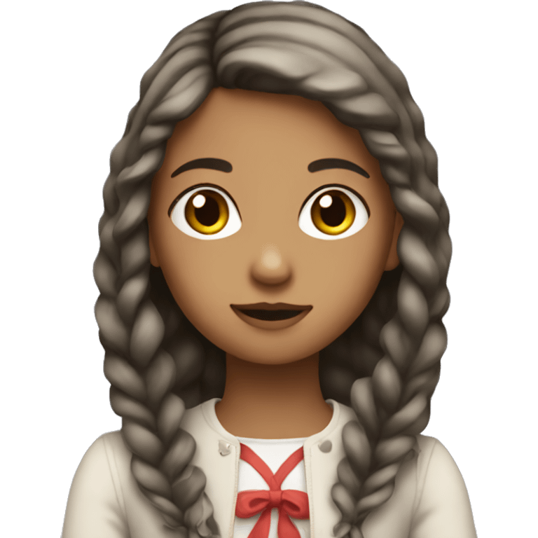 french girl named lia emoji