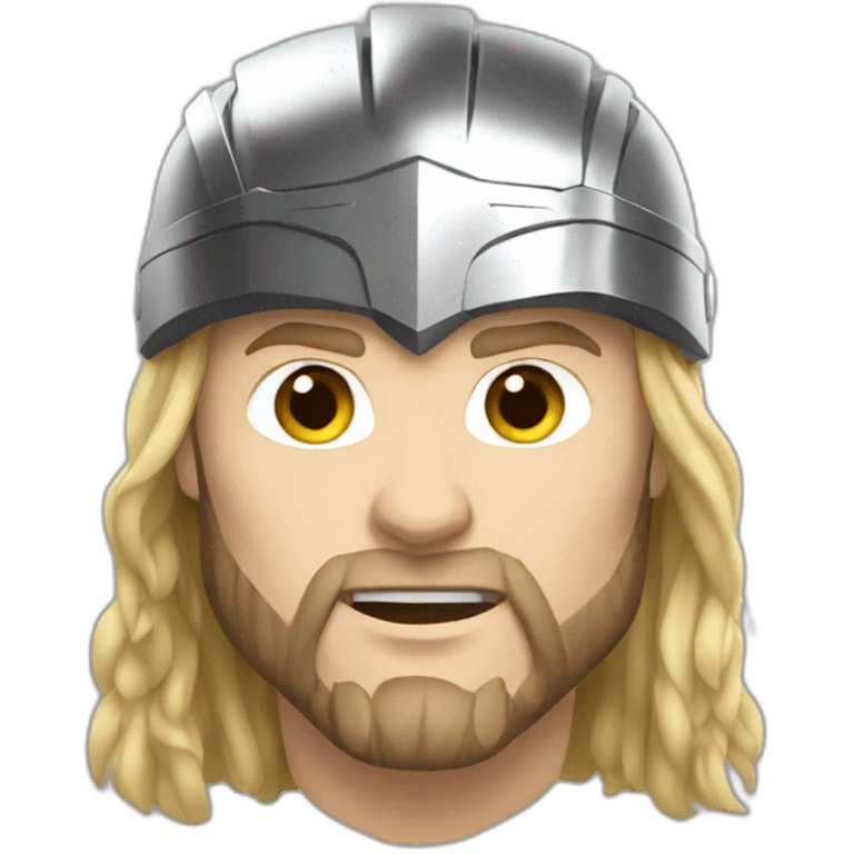 Thor emoji