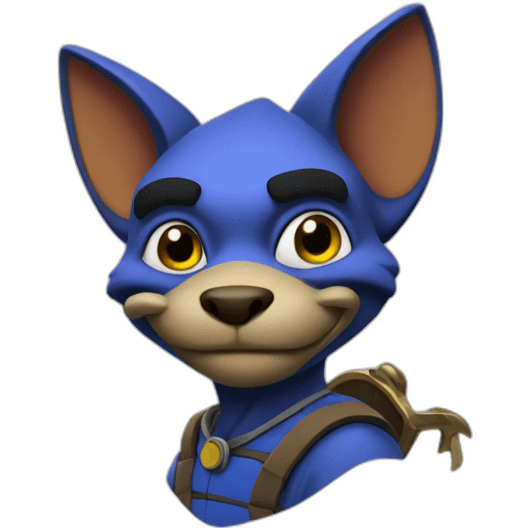 Sly cooper emoji