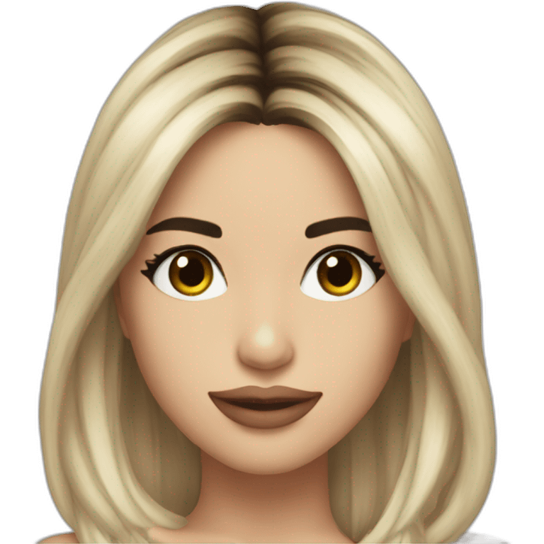 Lali esposito emoji