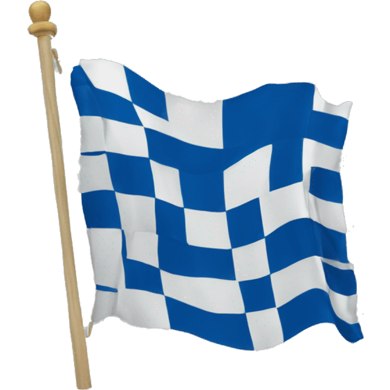 Québec flag emoji