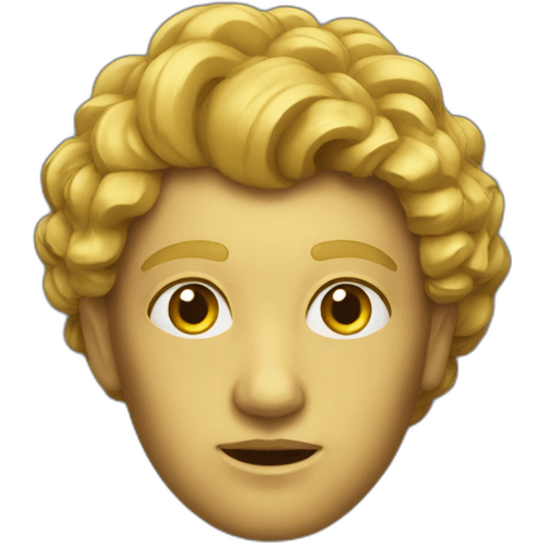 Midas emoji