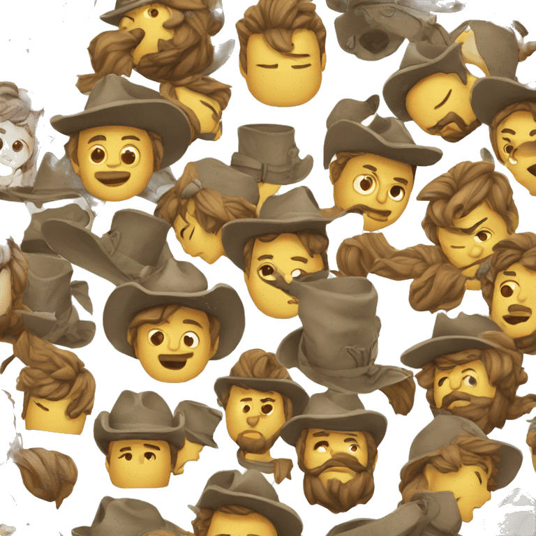 Montana esquiar  emoji